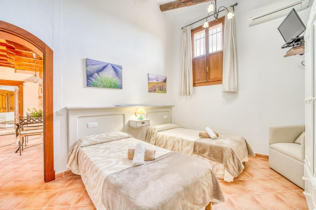 Finca Vela Муро Экстерьер фото