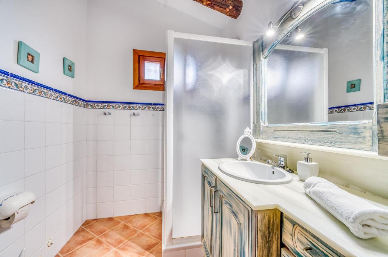 Finca Vela Муро Экстерьер фото