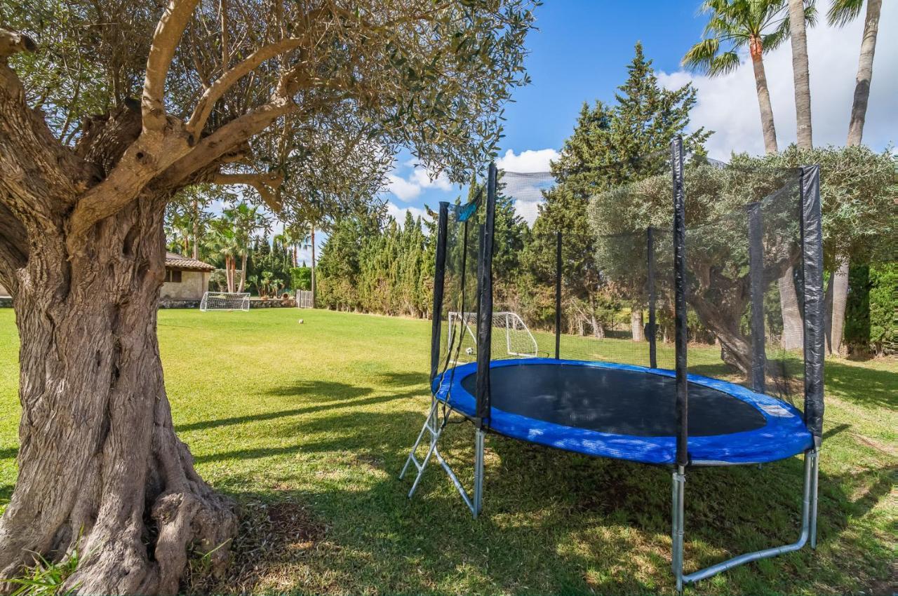 Finca Vela Муро Экстерьер фото
